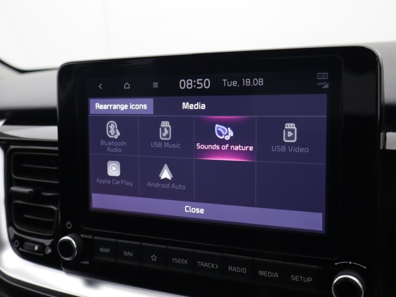 2020 (70) KIA STONIC 1.0T GDi 48V Connect 5dr 5723521