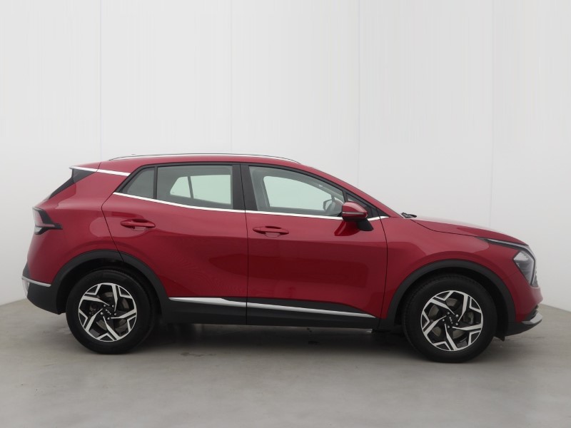 2025 (25) KIA SPORTAGE 1.6T GDi 157 48V ISG 2 5dr 5731171
