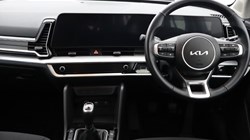 2025 (25) KIA SPORTAGE 1.6T GDi 157 48V ISG 2 5dr 5731176