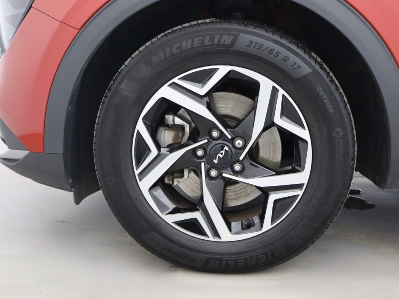 2025 (25) KIA SPORTAGE 1.6T GDi 157 48V ISG 2 5dr 5731174