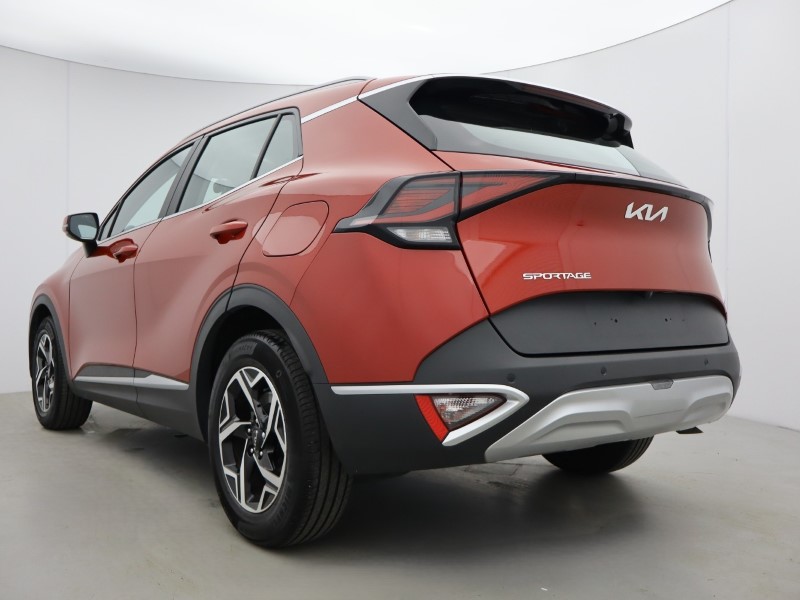 2025 (25) KIA SPORTAGE 1.6T GDi 157 48V ISG 2 5dr 5731208