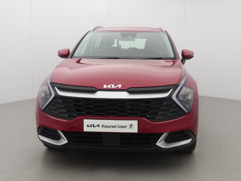 2025 (25) KIA SPORTAGE 1.6T GDi 157 48V ISG 2 5dr 5731173