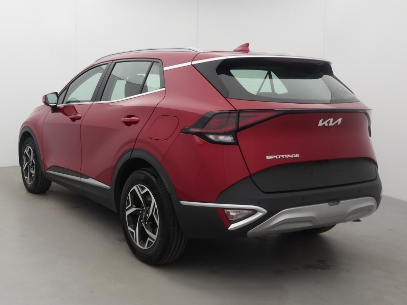 2025 (25) KIA SPORTAGE 1.6T GDi 157 48V ISG 2 5dr