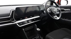 2025 (25) KIA SPORTAGE 1.6T GDi 157 48V ISG 2 5dr 5731175