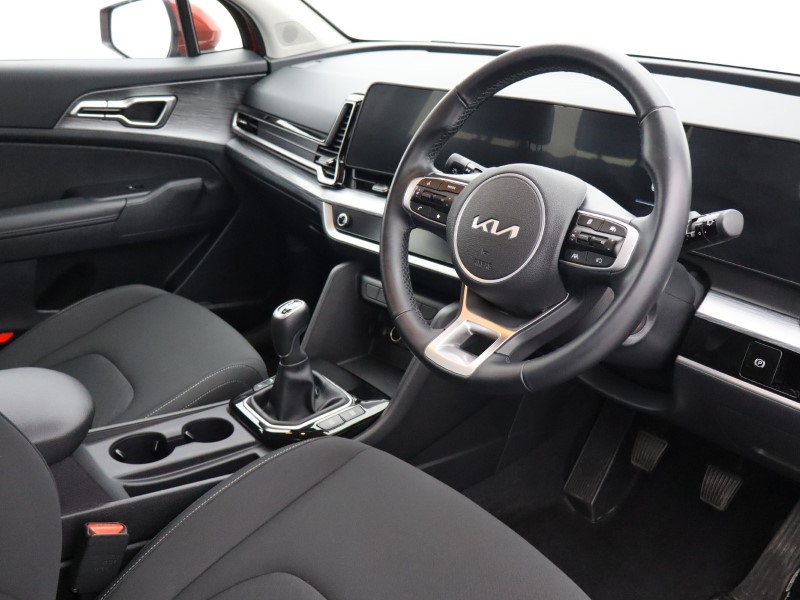 2025 (25) KIA SPORTAGE 1.6T GDi 157 48V ISG 2 5dr 5731185