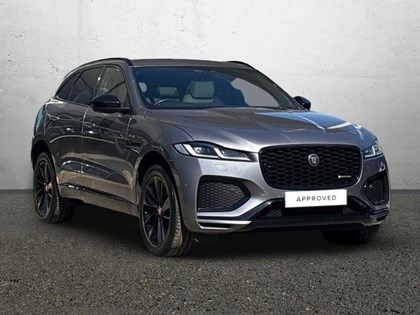 2023 (72) JAGUAR F-PACE 2.0 D200 R-Dynamic Black 5dr Auto AWD