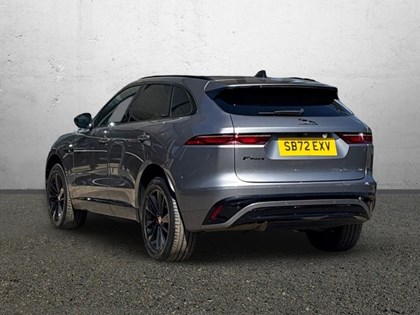 2023 (72) JAGUAR F-PACE 2.0 D200 R-Dynamic Black 5dr Auto AWD