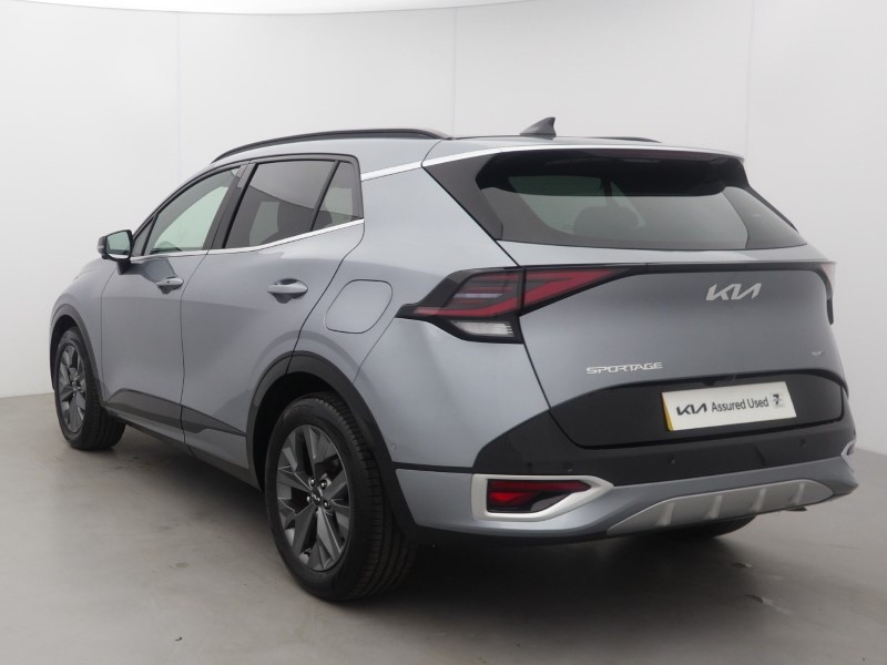 2024 (73) KIA SPORTAGE 1.6T GDi HEV GT-Line S 5dr Auto 5717104