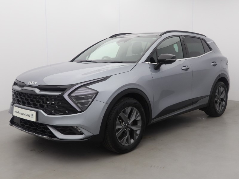 2024 (73) KIA SPORTAGE 1.6T GDi HEV GT-Line S 5dr Auto 5717114