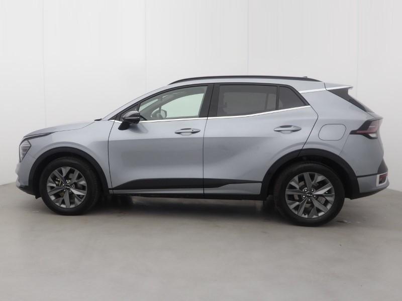2024 (73) KIA SPORTAGE 1.6T GDi HEV GT-Line S 5dr Auto 5717115