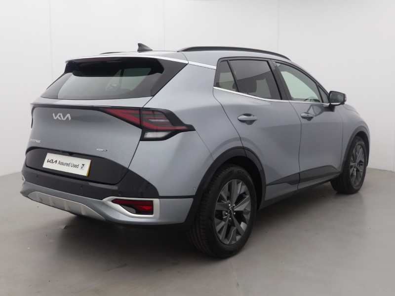 2024 (73) KIA SPORTAGE 1.6T GDi HEV GT-Line S 5dr Auto 5717116