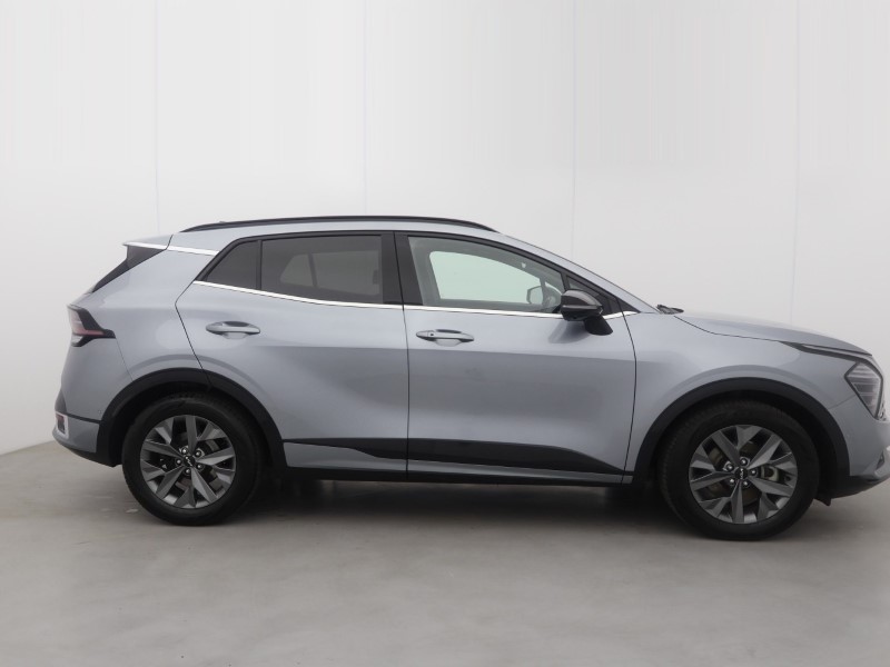 2024 (73) KIA SPORTAGE 1.6T GDi HEV GT-Line S 5dr Auto 5717107