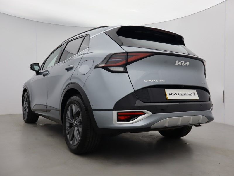 2024 (73) KIA SPORTAGE 1.6T GDi HEV GT-Line S 5dr Auto 5717151