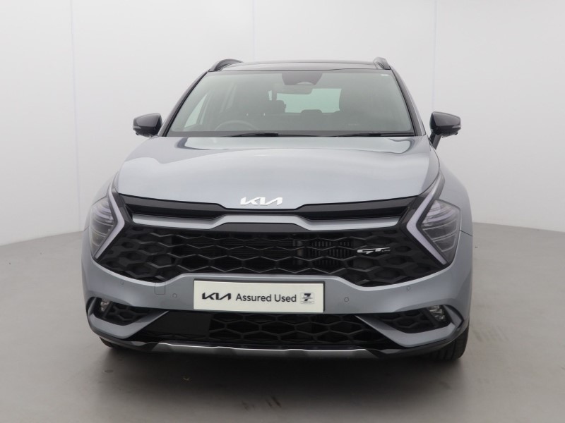 2024 (73) KIA SPORTAGE 1.6T GDi HEV GT-Line S 5dr Auto 5717109