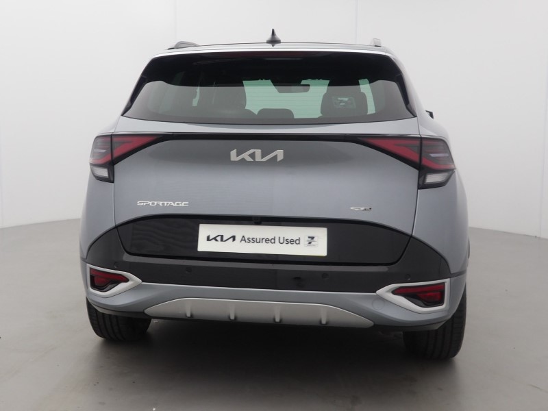 2024 (73) KIA SPORTAGE 1.6T GDi HEV GT-Line S 5dr Auto 5717108