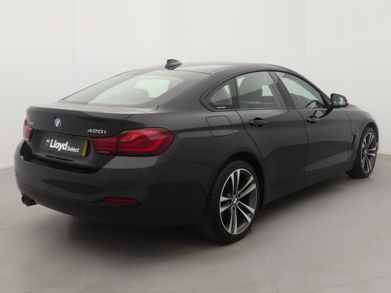2020 (69) BMW 4 SERIES 420i xDrive Sport 5dr Auto [Business Media] 5724402