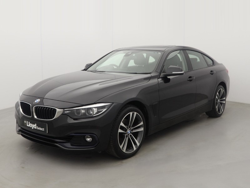 2020 (69) BMW 4 SERIES 420i xDrive Sport 5dr Auto [Business Media] 5724401