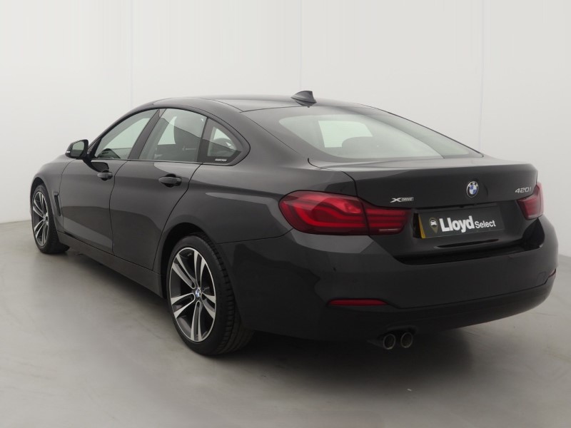 2020 (69) BMW 4 SERIES 420i xDrive Sport 5dr Auto [Business Media] 5724391