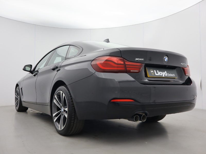 2020 (69) BMW 4 SERIES 420i xDrive Sport 5dr Auto [Business Media] 5724434