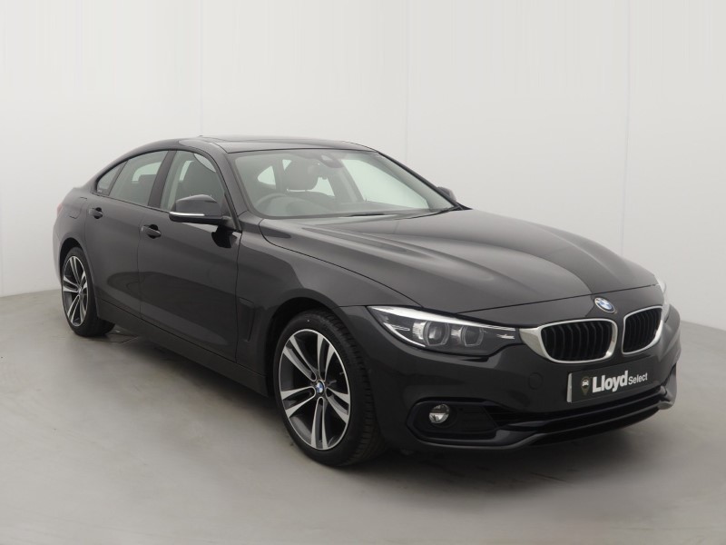 2020 (69) BMW 4 SERIES 420i xDrive Sport 5dr Auto [Business Media]