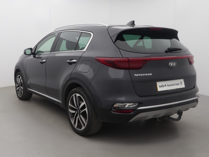 2020 (70) KIA SPORTAGE 1.6T GDi ISG 4 5dr DCT Auto [AWD]