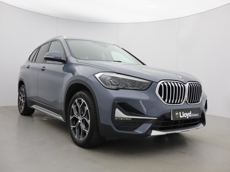 2019 (69) BMW X1 xDrive 18d xLine 5dr Step Auto 5732371