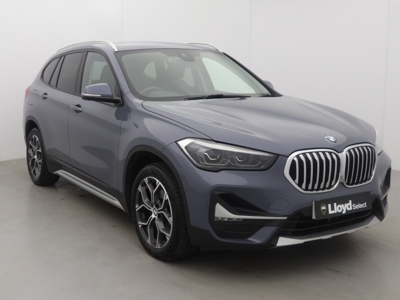 2019 (69) BMW X1 xDrive 18d xLine 5dr Step Auto