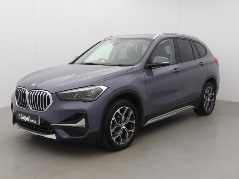 2019 (69) BMW X1 xDrive 18d xLine 5dr Step Auto 5732340
