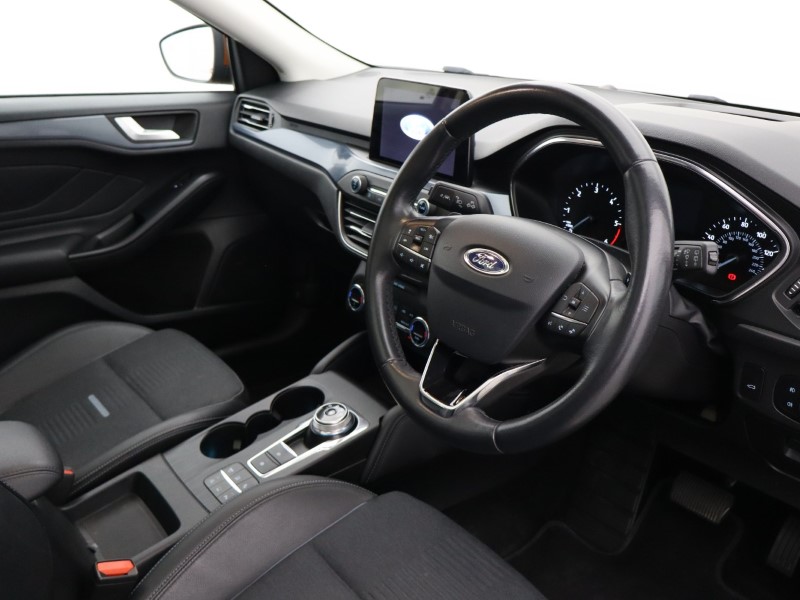 2019 (19) FORD FOCUS 1.5 EcoBlue 120 Active X Auto 5dr 5748863