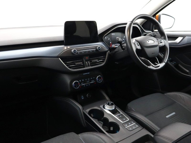 2019 (19) FORD FOCUS 1.5 EcoBlue 120 Active X Auto 5dr 5748851