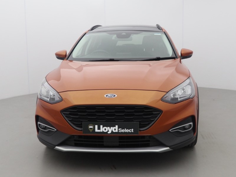 2019 (19) FORD FOCUS 1.5 EcoBlue 120 Active X Auto 5dr 5748849