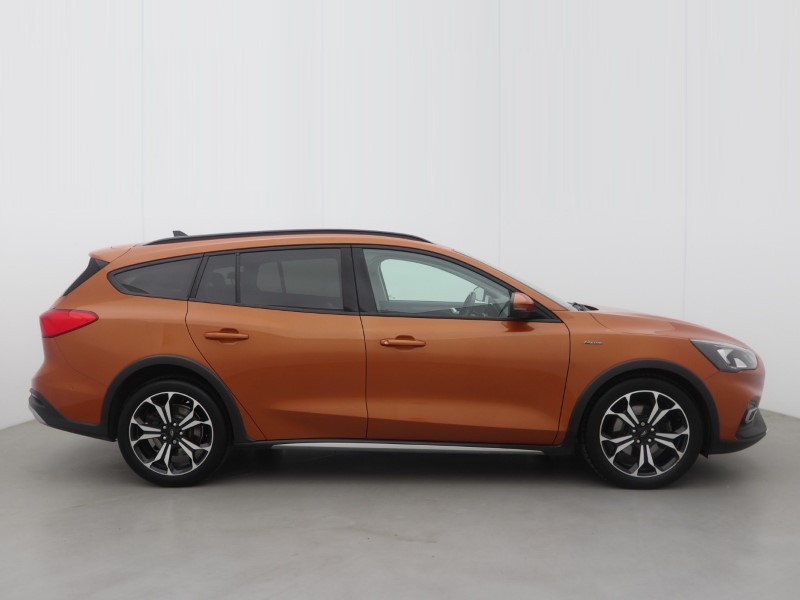 2019 (19) FORD FOCUS 1.5 EcoBlue 120 Active X Auto 5dr 5748847
