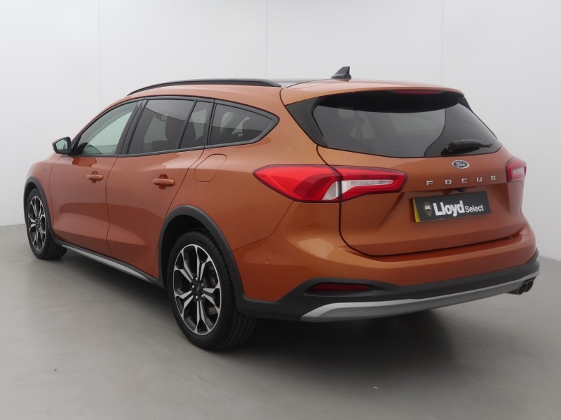2019 (19) FORD FOCUS 1.5 EcoBlue 120 Active X Auto 5dr 5748844