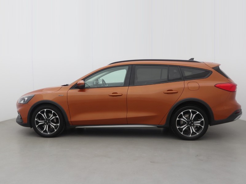 2019 (19) FORD FOCUS 1.5 EcoBlue 120 Active X Auto 5dr 5748856