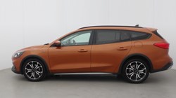 2019 (19) FORD FOCUS 1.5 EcoBlue 120 Active X Auto 5dr 5748856