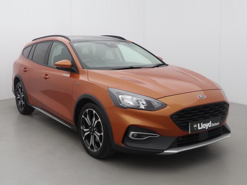 2019 (19) FORD FOCUS 1.5 EcoBlue 120 Active X Auto 5dr