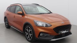 2019 (19) FORD FOCUS 1.5 EcoBlue 120 Active X Auto 5dr 5748843