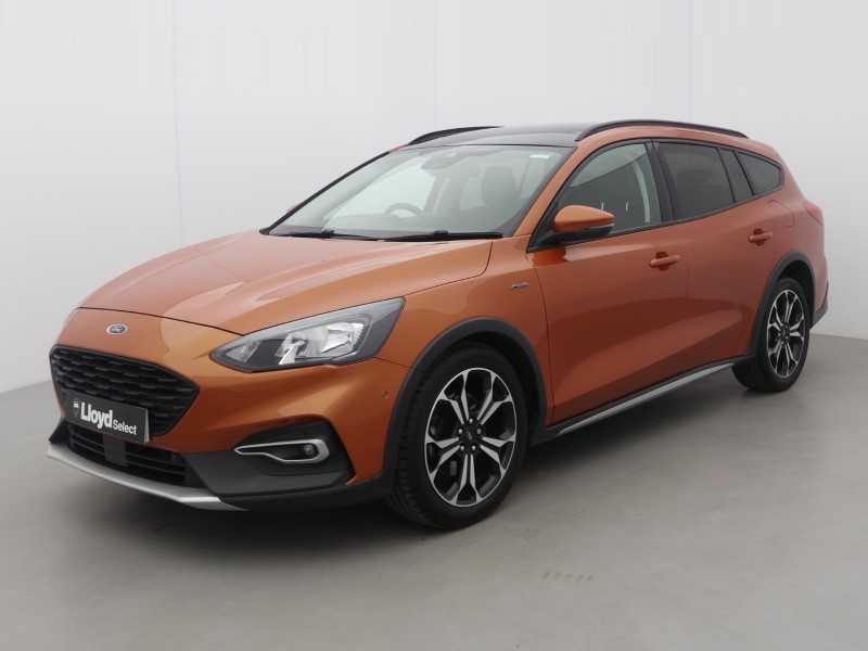 2019 (19) FORD FOCUS 1.5 EcoBlue 120 Active X Auto 5dr 5748855