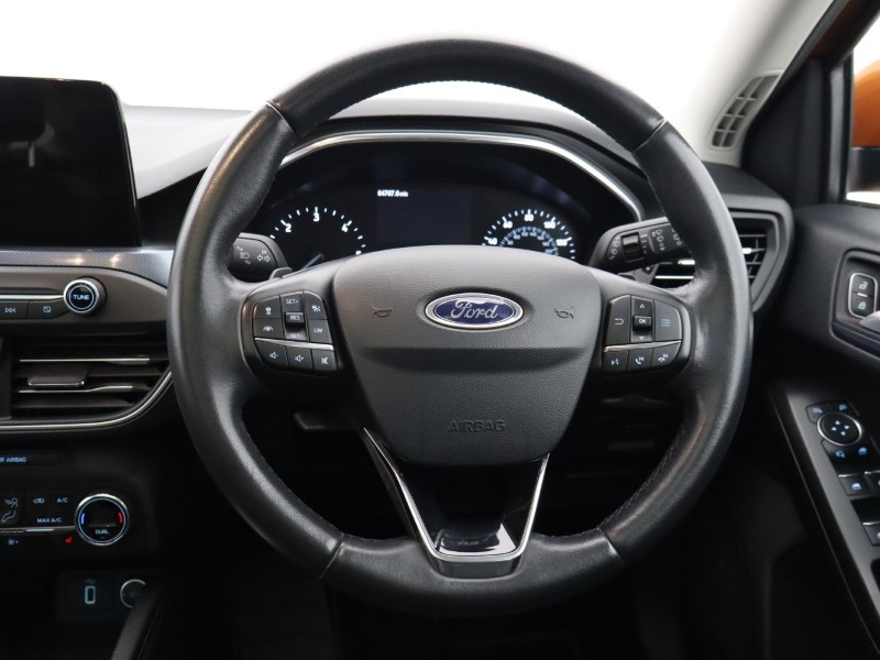 2019 (19) FORD FOCUS 1.5 EcoBlue 120 Active X Auto 5dr 5748859