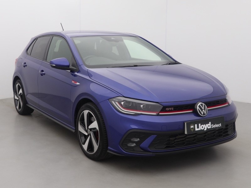 2022 (22) VOLKSWAGEN POLO 2.0 TSI GTI 5dr DSG