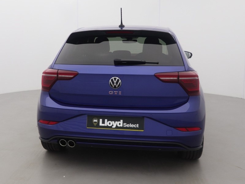 2022 (22) VOLKSWAGEN POLO 2.0 TSI GTI 5dr DSG 5724635