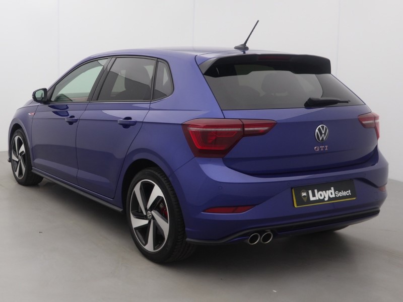 2022 (22) VOLKSWAGEN POLO 2.0 TSI GTI 5dr DSG 5724631