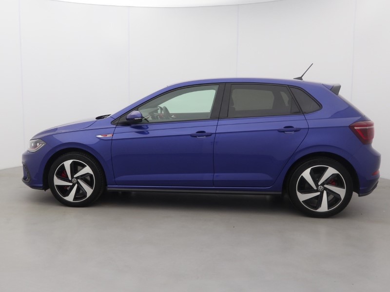 2022 (22) VOLKSWAGEN POLO 2.0 TSI GTI 5dr DSG 5724642
