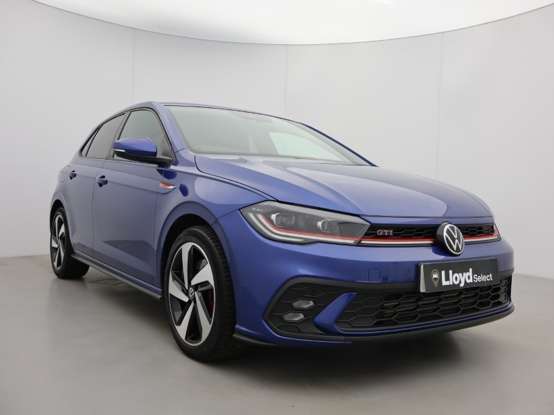 2022 (22) VOLKSWAGEN POLO 2.0 TSI GTI 5dr DSG 5724672