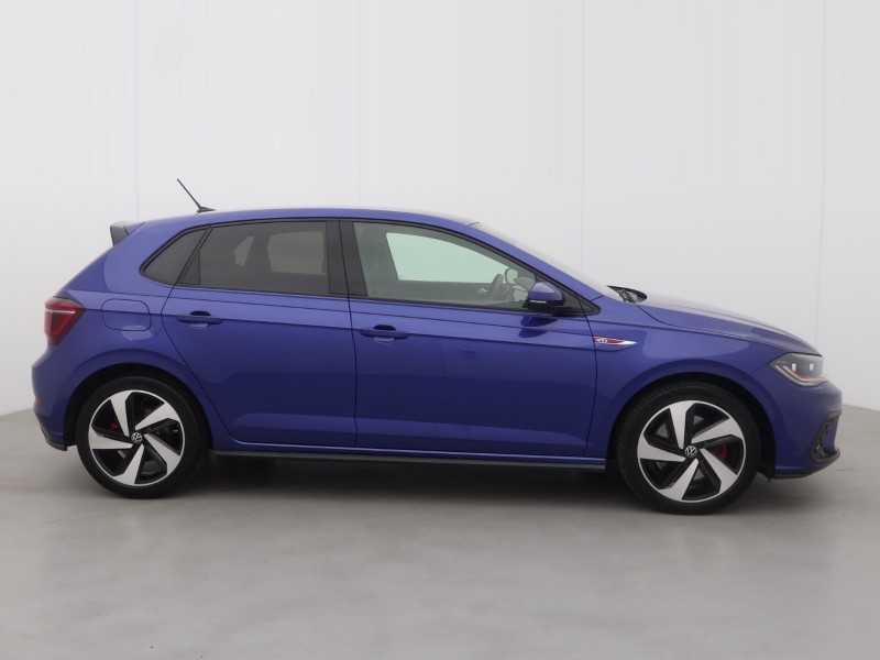 2022 (22) VOLKSWAGEN POLO 2.0 TSI GTI 5dr DSG 5724634