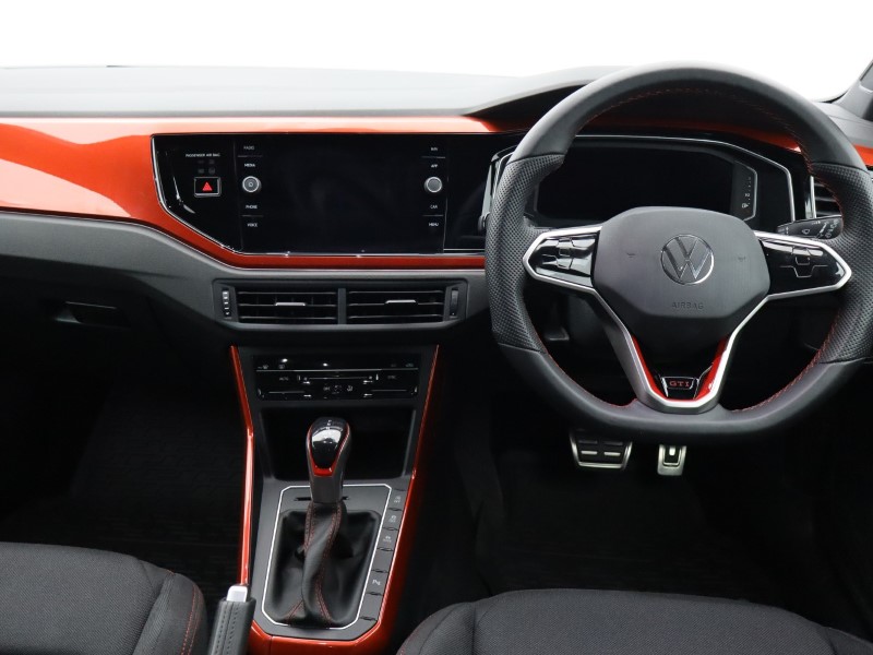 2022 (22) VOLKSWAGEN POLO 2.0 TSI GTI 5dr DSG 5724639