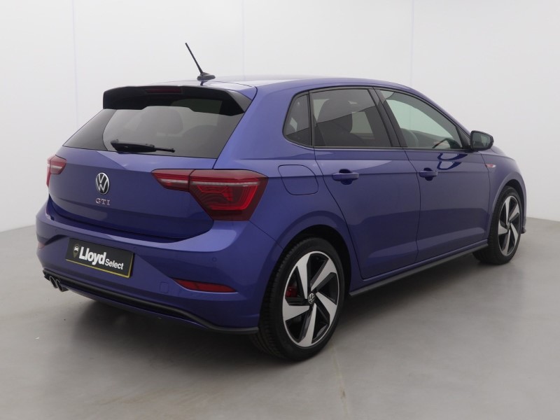 2022 (22) VOLKSWAGEN POLO 2.0 TSI GTI 5dr DSG 5724643