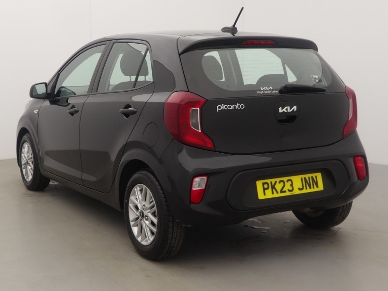 2023 (23) KIA PICANTO 1.0 2 5dr [4 seats]