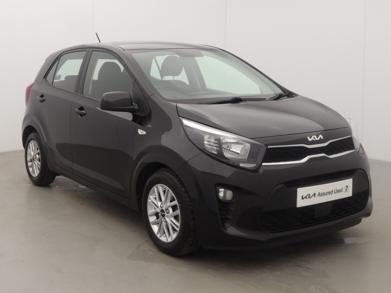 2023 (23) KIA PICANTO 1.0 2 5dr [4 seats]