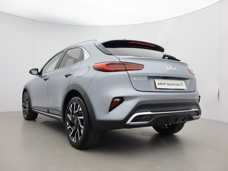 2023 (23) KIA XCEED 1.5T GDi ISG 3 5dr 5743652